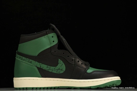 Rep Husky Golf High Retro Jordan FJ0849-001 1 Eastside Golf  1961  FJ0849-001 1217